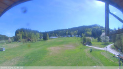 Sjezdovka Horal, Golf Club Horal