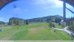 Sjezdovka Horal, Golf Club Horal