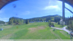 Sjezdovka Horal, Golf Club Horal