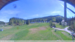 Sjezdovka Horal, Golf Club Horal
