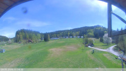 Sjezdovka Horal, Golf Club Horal