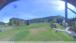 Sjezdovka Horal, Golf Club Horal