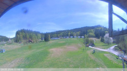 Sjezdovka Horal, Golf Club Horal