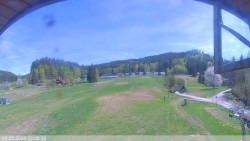 Sjezdovka Horal, Golf Club Horal