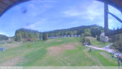Sjezdovka Horal, Golf Club Horal