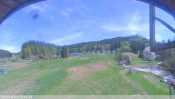 Sjezdovka Horal, Golf Club Horal