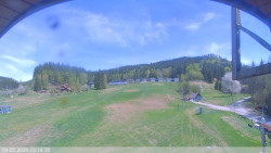 Sjezdovka Horal, Golf Club Horal