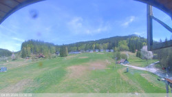 Sjezdovka Horal, Golf Club Horal