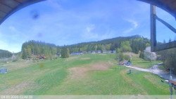 Sjezdovka Horal, Golf Club Horal
