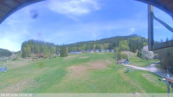 Sjezdovka Horal, Golf Club Horal