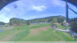 Sjezdovka Horal, Golf Club Horal