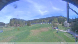Sjezdovka Horal, Golf Club Horal