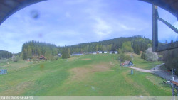 Sjezdovka Horal, Golf Club Horal
