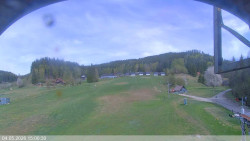 Sjezdovka Horal, Golf Club Horal