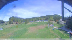 Sjezdovka Horal, Golf Club Horal