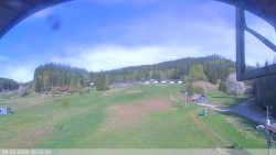 Sjezdovka Horal, Golf Club Horal