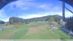 Sjezdovka Horal, Golf Club Horal