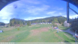 Sjezdovka Horal, Golf Club Horal