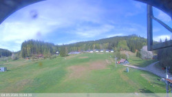 Sjezdovka Horal, Golf Club Horal