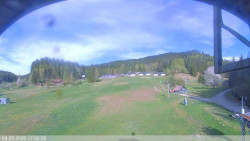 Sjezdovka Horal, Golf Club Horal