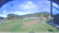 Sjezdovka Horal, Golf Club Horal