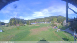 Sjezdovka Horal, Golf Club Horal