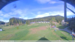Sjezdovka Horal, Golf Club Horal