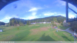 Sjezdovka Horal, Golf Club Horal
