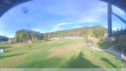 Sjezdovka Horal, Golf Club Horal