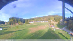 Sjezdovka Horal, Golf Club Horal