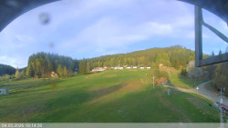 Sjezdovka Horal, Golf Club Horal