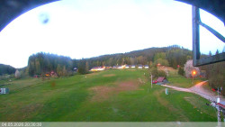 Sjezdovka Horal, Golf Club Horal