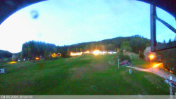 Sjezdovka Horal, Golf Club Horal
