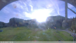 Sjezdovka Horal, Golf Club Horal