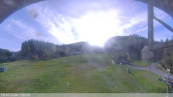 Sjezdovka Horal, Golf Club Horal