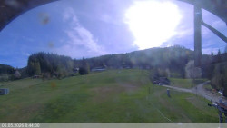 Sjezdovka Horal, Golf Club Horal