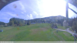 Sjezdovka Horal, Golf Club Horal