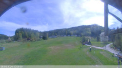 Sjezdovka Horal, Golf Club Horal