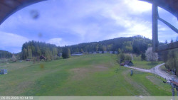 Sjezdovka Horal, Golf Club Horal