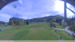 Sjezdovka Horal, Golf Club Horal