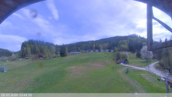 Sjezdovka Horal, Golf Club Horal