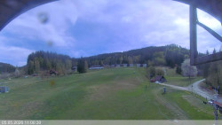 Sjezdovka Horal, Golf Club Horal