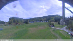 Sjezdovka Horal, Golf Club Horal