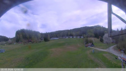 Sjezdovka Horal, Golf Club Horal