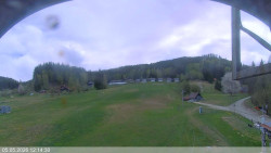 Sjezdovka Horal, Golf Club Horal