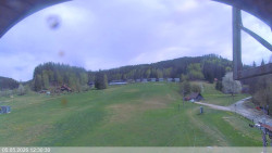 Sjezdovka Horal, Golf Club Horal