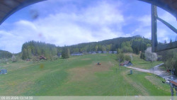 Sjezdovka Horal, Golf Club Horal