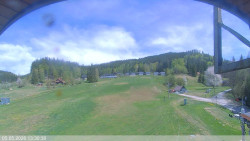 Sjezdovka Horal, Golf Club Horal