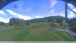 Sjezdovka Horal, Golf Club Horal