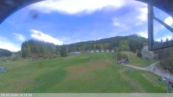 Sjezdovka Horal, Golf Club Horal